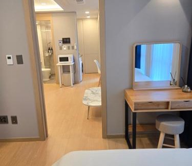 Haeundae Apartment | Hera Haeundae Family Residence