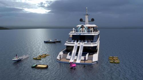Ha Long Boat Rental | Hera Luxury Day Cruise