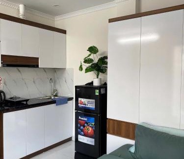Tay Ho Apartment | Hera West Lake Apartment