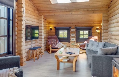 Fjerritslev House | "Heraldine" - all inclusive - 4km from the sea in NW Jutland by Interhome