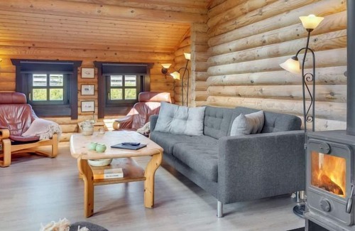 Fjerritslev House | "Heraldine" - all inclusive - 4km from the sea in NW Jutland by Interhome