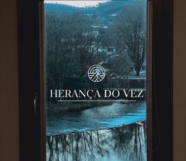 Arcos de Valdevez House | Herança do Vez - Riverfront Apartments