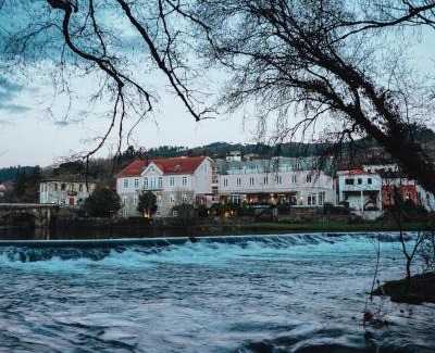 Arcos de Valdevez House | Herança do Vez - Riverfront Apartments