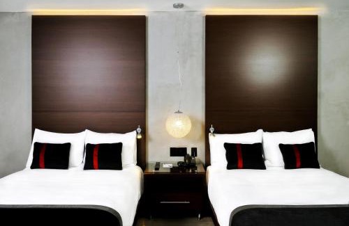 Lincoln Acres Hotel | Hercor Hotel - Urban Boutique