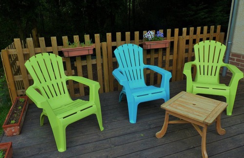 Canaples House | here and there, your cottage 1 to 8 people