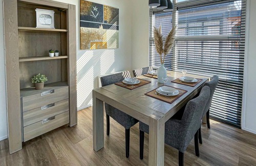 Heusden Gem Asten House | Here awaits you a high quality modern peacefully located vacation home in the North Brabant region.