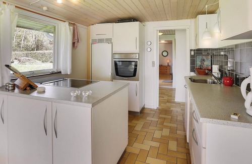 Fej House | Here you can enjoy the beautiful nature on Fejø.