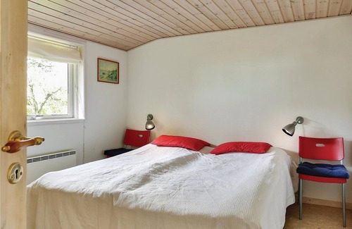 Fej House | Here you can enjoy the beautiful nature on Fejø.