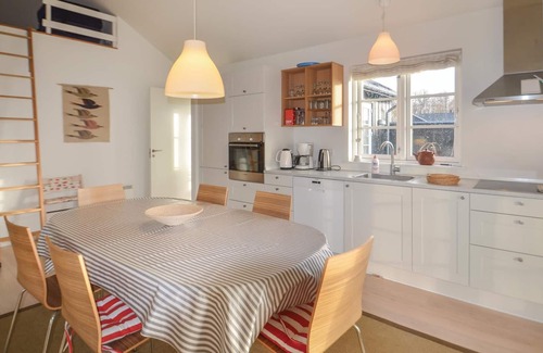 Nysted House | Here you can expect a beautifully furnished vacation home in a fantastic location.