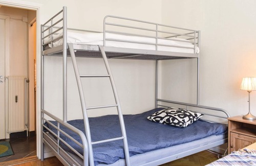 Gamla Staden-Sandskogen Apartment | Here you can follow the novel character Komissar Wallander through his town of Ystad.