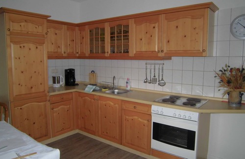 Neu Kaliss Apartment | Here you will find peace and relaxation