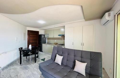 Hergla Apartment | Hergla Diamant bleu Nadine