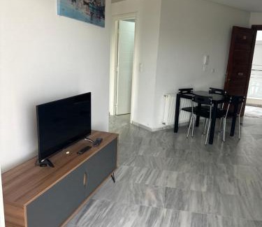 Hergla Apartment | Hergla Diamant bleu Nadine