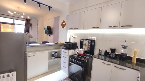 Ngong Apartment | Heri Ngong Heights - Garden, Parking, Stable WiFi, Security