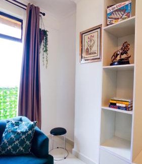 Ngong Apartment | Heri Ngong Heights - Garden, Parking, Stable WiFi, Security