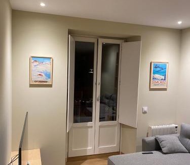 Puigcerda Apartment | HERITAGE APARTMENTS CERDANYA al carrer Major i parking