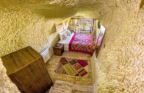 Mustafapasa Hotel | Heritage Cave Suites