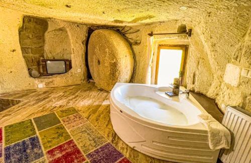 Mustafapasa Hotel | Heritage Cave Suites