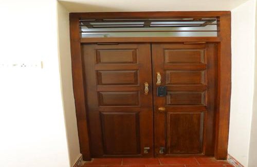 Madurai House | Heritage home with 3 bed/3 bath with kitchen in a residential neighborhood.