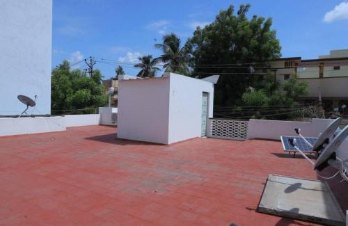 Madurai House | Heritage home with 3 bed/3 bath with kitchen in a residential neighborhood.