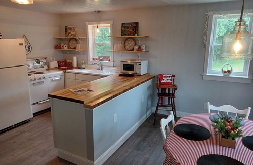 Farmington House | Heritage Homeplace in the Highlands