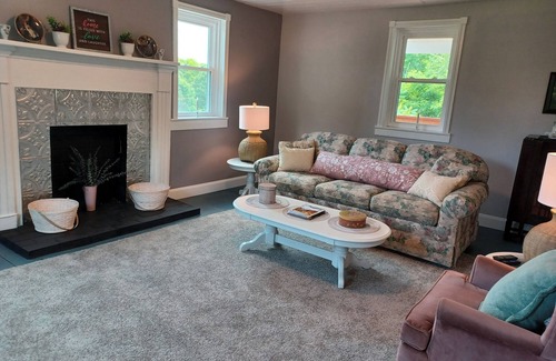 Farmington House | Heritage Homeplace in the Highlands