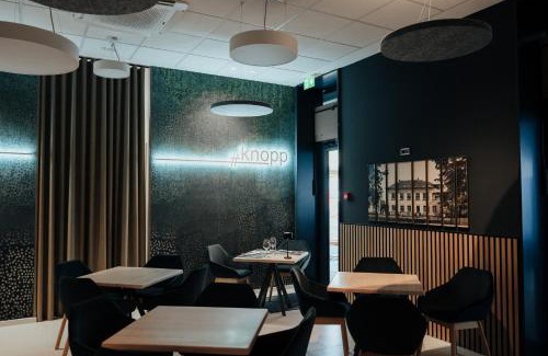 Novska Hotel | Heritage Hotel Knopp