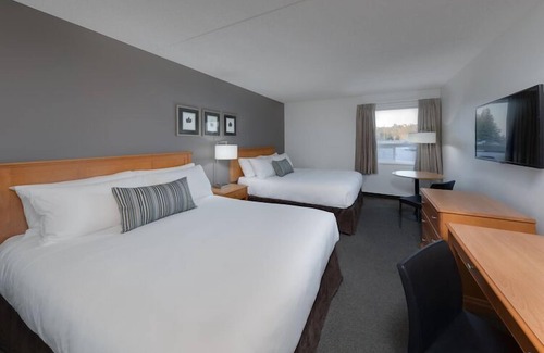 Moose Jaw Hotel | Heritage Inn Hotel & Convention Centre Moose Jaw