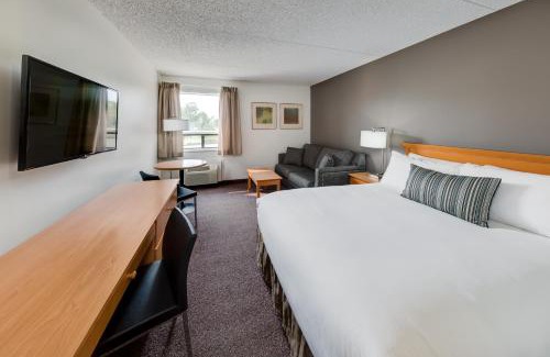 Moose Jaw Hotel | Heritage Inn Hotel & Convention Centre - Moose Jaw