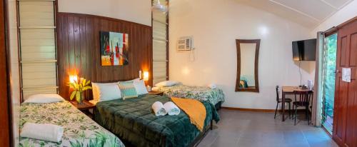 Diwan Cabin | Heritage Lodge - in the Daintree