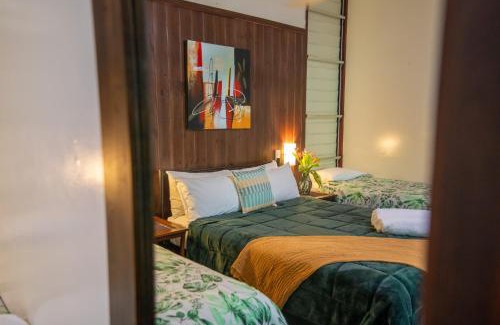 Diwan Cabin | Heritage Lodge - in the Daintree
