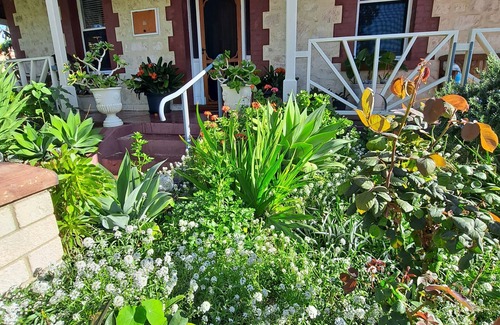 Fremantle House | HERITAGE on BURT - Fremantle Arts Centre Location.