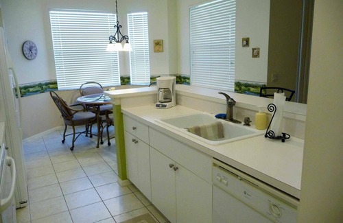 Heritage Palms Condo | Heritage Palms Condo, 2nd Floor Lake View