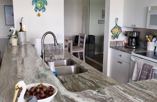 Heritage Palms Condo | Heritage Palms Country Club Condo - Golf Course & Lake Views. Ground floor.