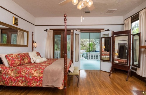 Micanopy Bed & Breakfast | Herlong Mansion Bed & Breakfast