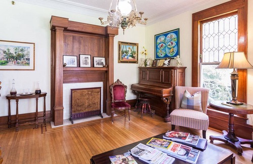 Micanopy Bed & Breakfast | Herlong Mansion Bed & Breakfast