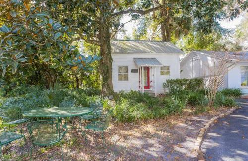Micanopy Bed & Breakfast | Herlong Mansion Bed & Breakfast