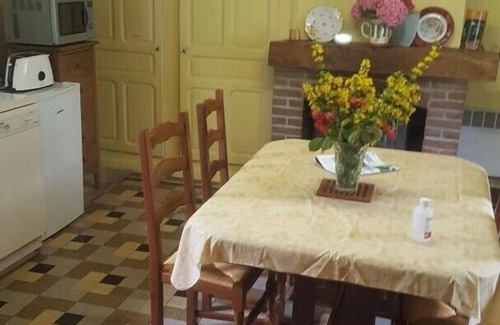 Haut Pays du Montreuillois House | Herly: i Hjärtat av Canche Authie för 4 Personer