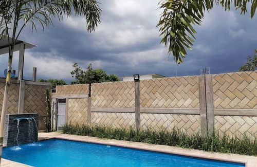 San Juan Bautista Tuxtepec House | Hermosa Casa con Tados los Servicios y una Magnífica Picina
