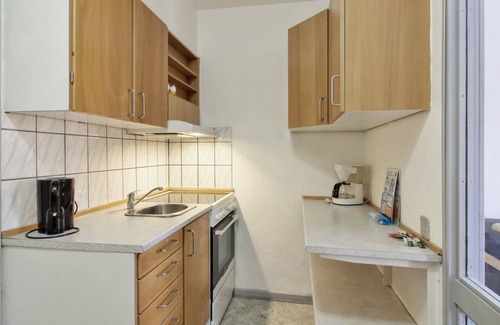 Tønder Municipality Apartment | "Herman" - 22km from the sea by Interhome