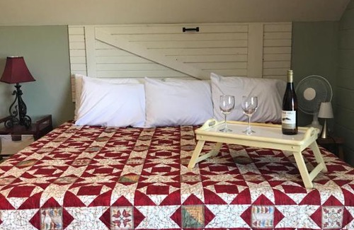 Hermann House | Hermann Barn House