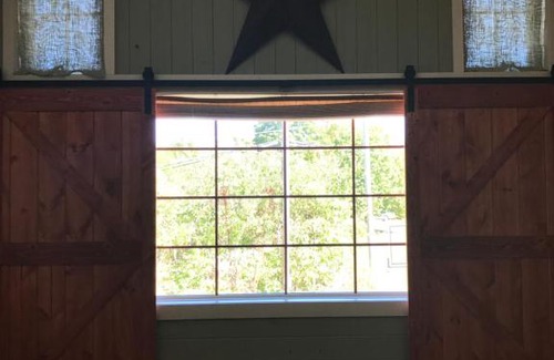 Hermann House | Hermann Barn House