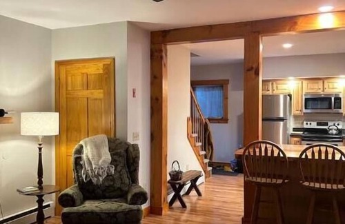 Sanbornton House | Hermit Lake House living in the Hart of New Hampshire's Lake Region.