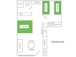 Wangaratta Hotel | Hermitage Motor Inn