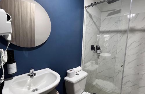 Villa Hermosa Hotel | Hermosa, cómoda y moderna Hab 108