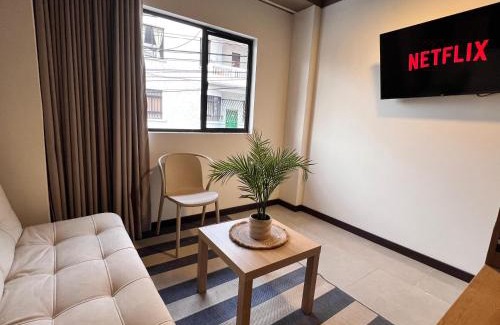 Villa Hermosa Hotel | Hermosa, cómoda y moderna Hab 108
