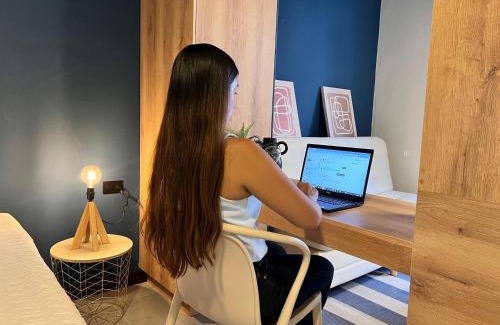 Villa Hermosa Hotel | Hermosa, cómoda y moderna Hab 108