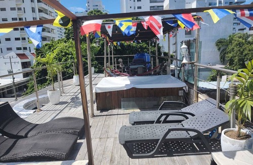 Bocachica House | Hermosa Casa Completa -hotel Boutique- en Cartagena de Indias - Castillogrande