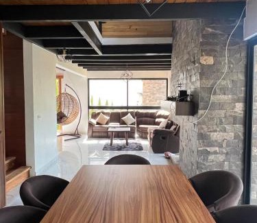 Mazamitla House | Hermosa cabaña en el bosque