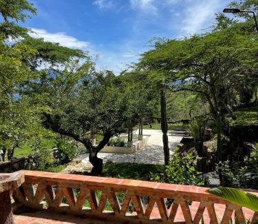 Barichara House | Hermosa casa campestre